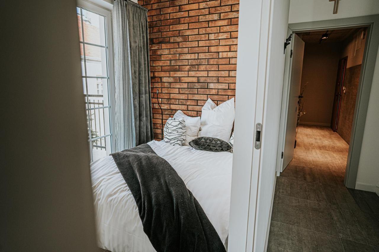 Bed and Breakfast The Loft - Garncarska 1 Piotrków Trybunalski Esterno foto