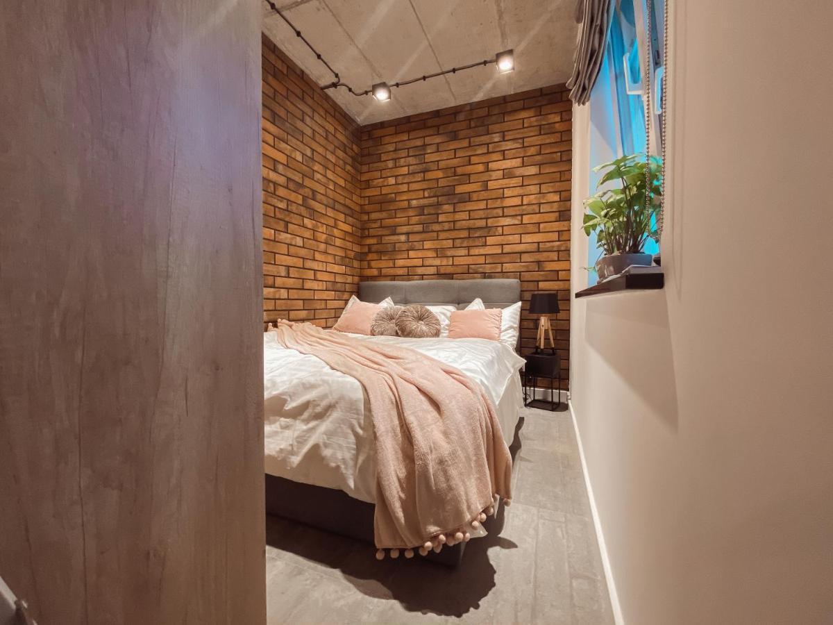 Bed and Breakfast The Loft - Garncarska 1 Piotrków Trybunalski Esterno foto