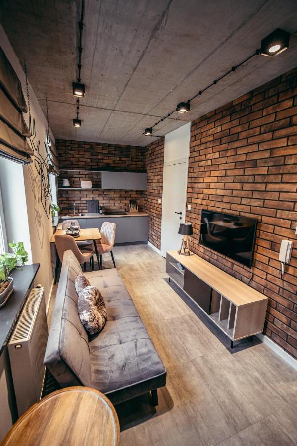 Bed and Breakfast The Loft - Garncarska 1 Piotrków Trybunalski Esterno foto