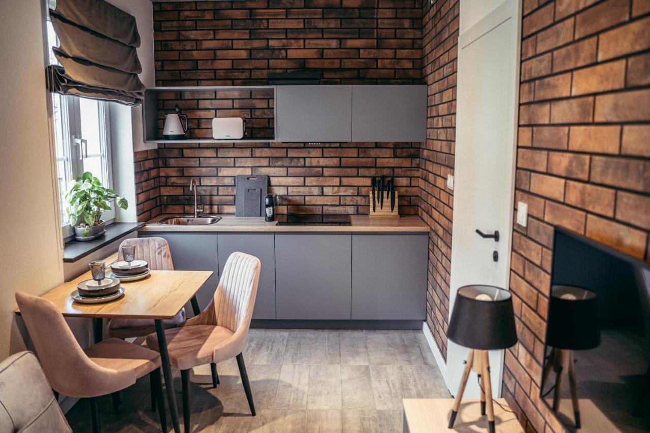Bed and Breakfast The Loft - Garncarska 1 Piotrków Trybunalski Esterno foto