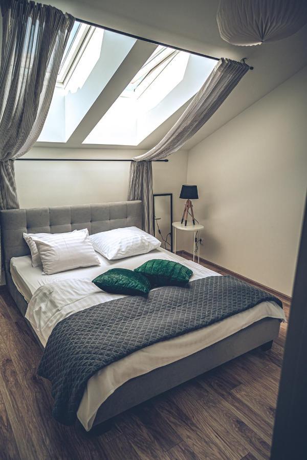 Bed and Breakfast The Loft - Garncarska 1 Piotrków Trybunalski Esterno foto