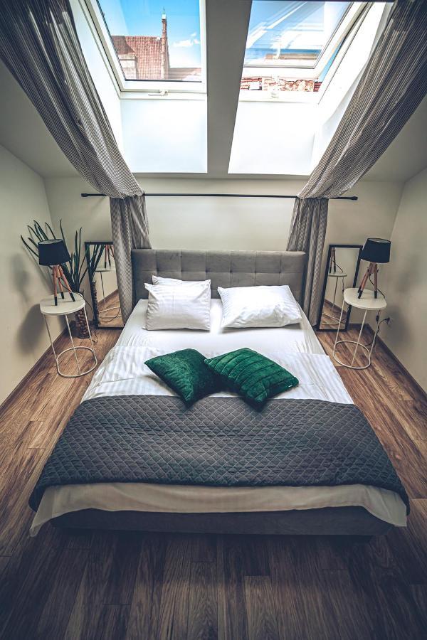 Bed and Breakfast The Loft - Garncarska 1 Piotrków Trybunalski Esterno foto