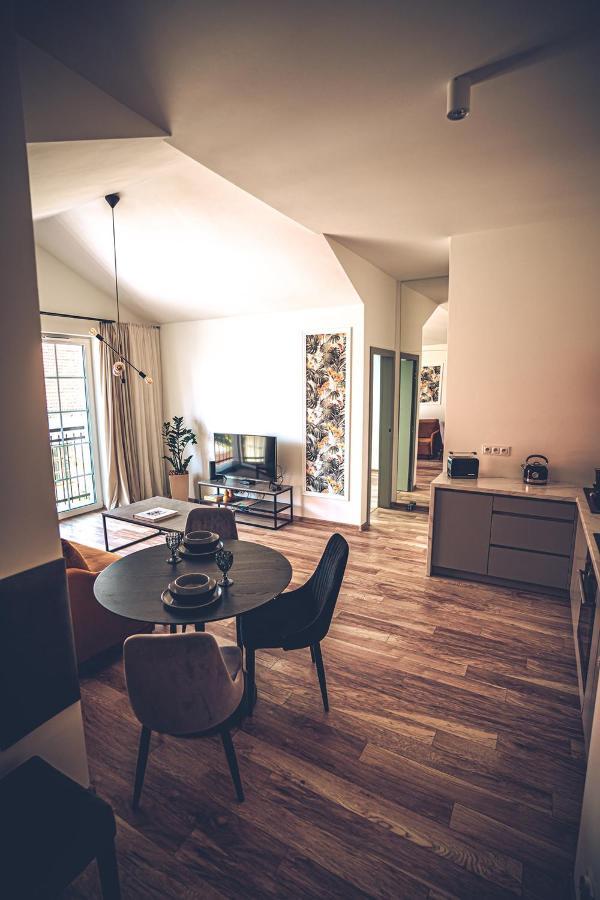 Bed and Breakfast The Loft - Garncarska 1 Piotrków Trybunalski Esterno foto