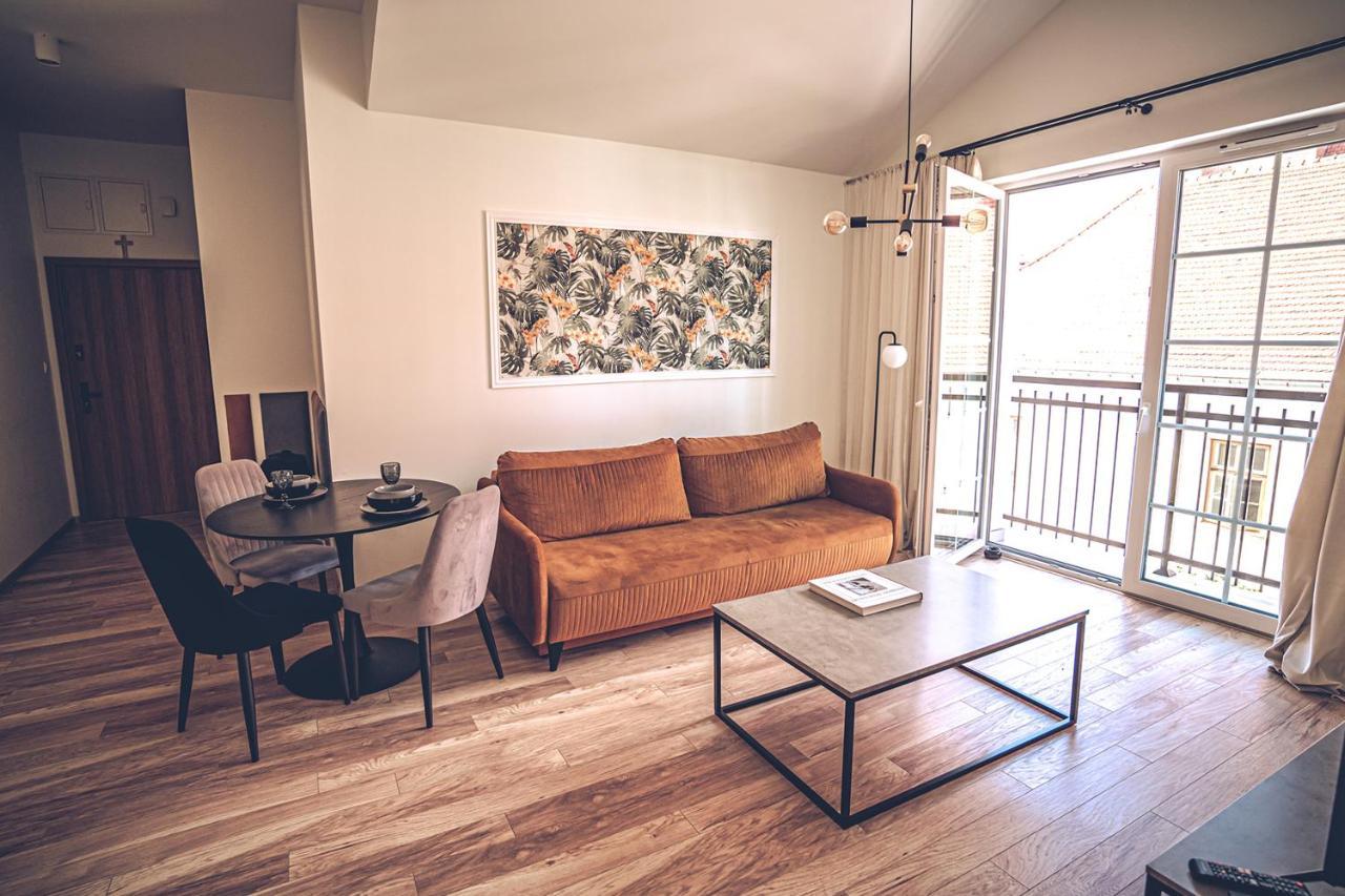 Bed and Breakfast The Loft - Garncarska 1 Piotrków Trybunalski Esterno foto