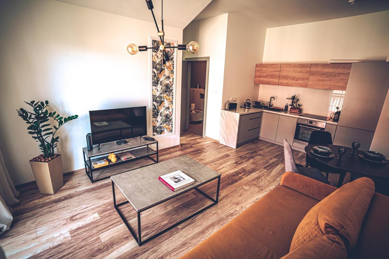 Bed and Breakfast The Loft - Garncarska 1 Piotrków Trybunalski Esterno foto